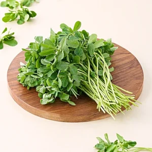 Fenugreek Leaves