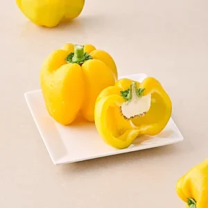 Red Yellow Capsicum