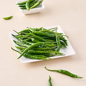 Long Green Chilli